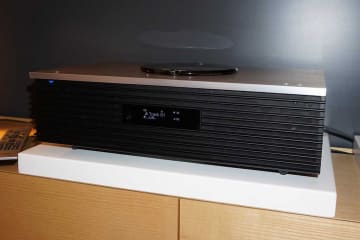 Technics初のオールインワンオーディオ「OTTAVA f SC-C70」。10