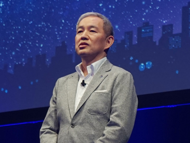 SIEJAの盛田厚プレジデント