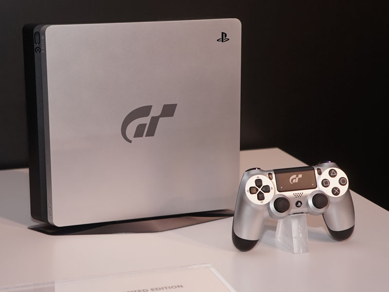 グランツーリスモSPORT リミテッドエディション