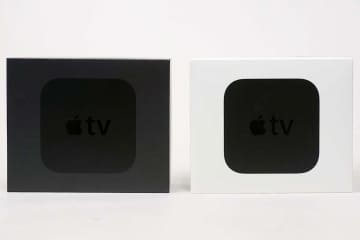 西田宗千佳のRandomTracking】4K+HDRに進化した「Apple TV 4K」で