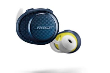 米Bose、初の完全分離ワイヤレスイヤフォン。Googleアシスタント対応