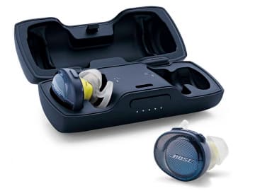 米Bose、初の完全分離ワイヤレスイヤフォン。Googleアシスタント対応