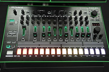 藤本健のDigital Audio Laboratory】“ヤオヤ”復刻リズムマシン「TR-08