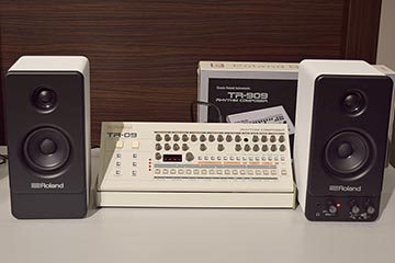 藤本健のDigital Audio Laboratory】“ヤオヤ”復刻リズムマシン「TR-08