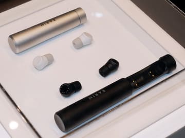 earin m-2 アルミニウム