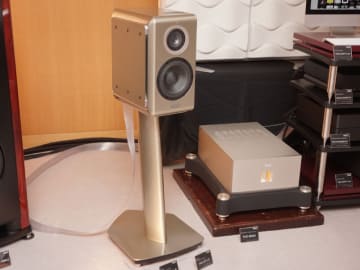 航空宇宙技術を採用した2,300万円のMAGICO新スピーカー、McIntoshの