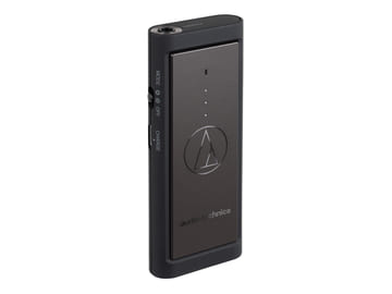 オーテク、LDAC対応のBluetoothレシーバ兼ポータブルヘッドフォン