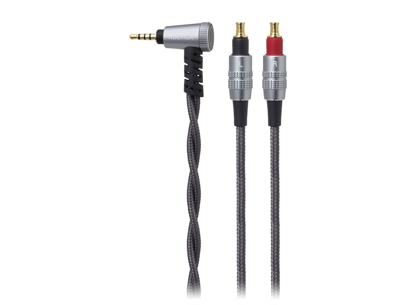 HDC112A(2.5mm 4極ヘッドフォン用)