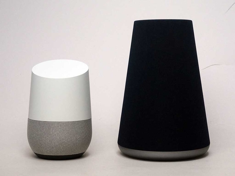 Google HomeとClova WAVE