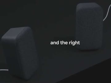 20倍パワフルでAI最適サウンドの「Google Home Max」スマート 