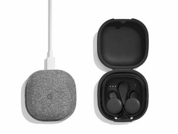 Googleのワイヤレスイヤフォン「Pixel Buds」。日本語を含む40言語を 