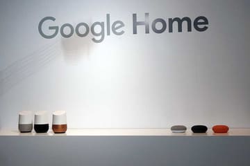 OK Google」で操作するGoogle Homeスピーカー日本発売。Home Miniは