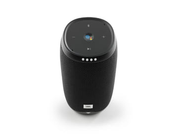 JBLブランド初、Googleアシスタント搭載スマートスピーカー