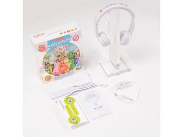 ももくろちゃんZヘッドホン」が発売。ももクロ番組とe☆イヤホンが