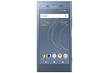 au、「Xperia XZ1」を11月中旬発売。Android 8.0、HDR/aptX HD対応