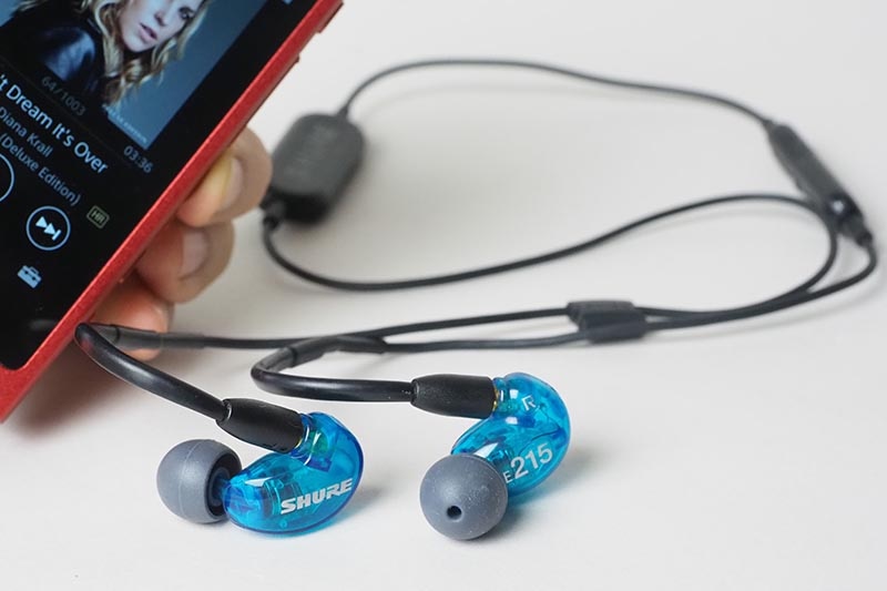 SE215 Special Edition Wireless