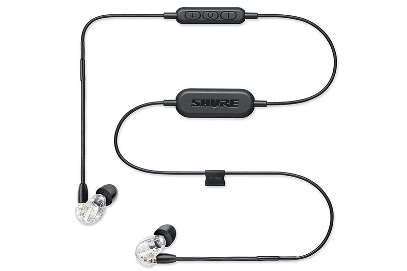 SE215 Wireless(クリア)