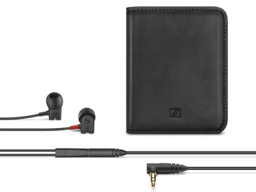 ゼンハイザー IE800 & RCS800付属 ケーブル硬化対策品 ゼンハイザー IE800 & RCS800付属 ケーブル硬化対策品 IE 800 S