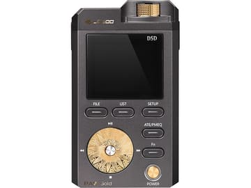 DSD 11.2MHzとバランス対応で45,000円のプレーヤー「PAW 5000 MKII JP