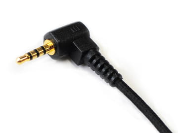 NOBUNAGA、約4,430円のゼンハイザーIE 80 S/80/8用2.5mm 4極リケーブル