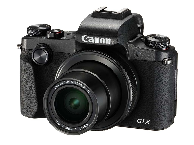 PowerShot G1 X Mark III