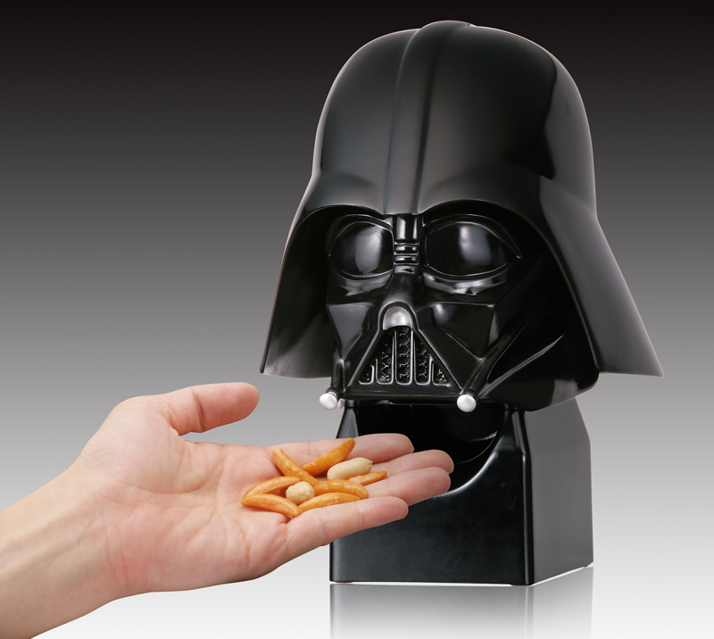 「STAR WARS おつまみサーバー」<br>(C)& TM Lucasfilm Ltd