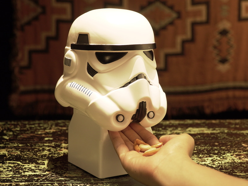 「STAR WARS おつまみサーバー」<br>(C)& TM Lucasfilm Ltd