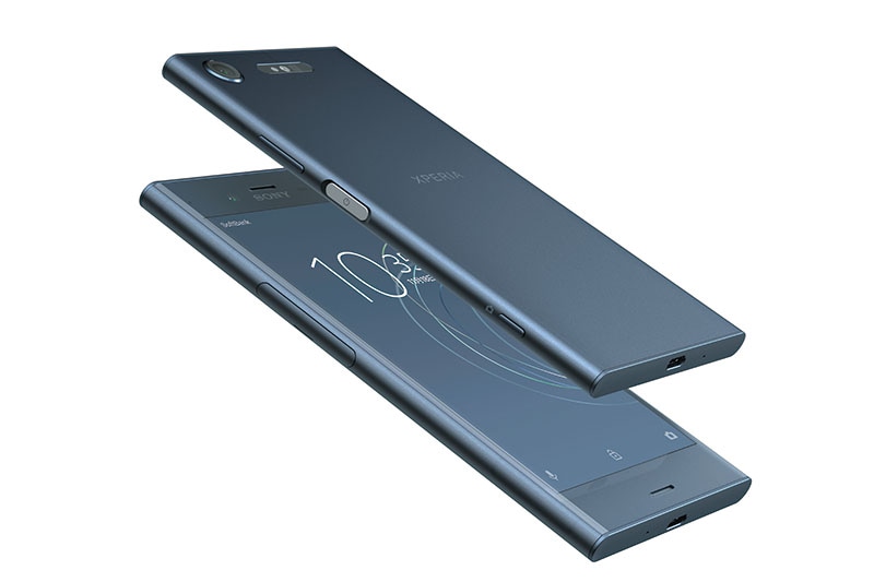 Xperia XZ1(ムーンリットブルー)