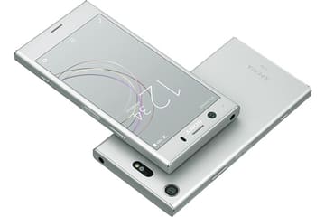 4.6型でカメラ進化のXperia XZ1 Compactをドコモが発売。18mm超広角自