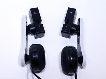 ps4本体　ヘッドフォン　vr  ソフト1本 ミニレビュー】初代PS VRにピッタリ、動いてもズレない一体型