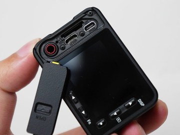 小寺信良の週刊 Electric Zooma!】現代のスパイカメラ?! 超小型な