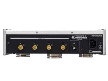 TEAC、15万円を切るOCXO採用の10MHz出力専用マスタークロック