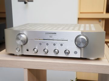 マランツ、CDもNASもHDDも再生できるデジタルプレーヤー「ND8006」と