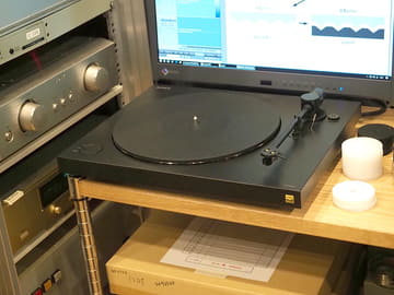 レコード　機材　まとめ ROKSAN、ハイエンドレコードプレーヤー「XERXES」。新アームや