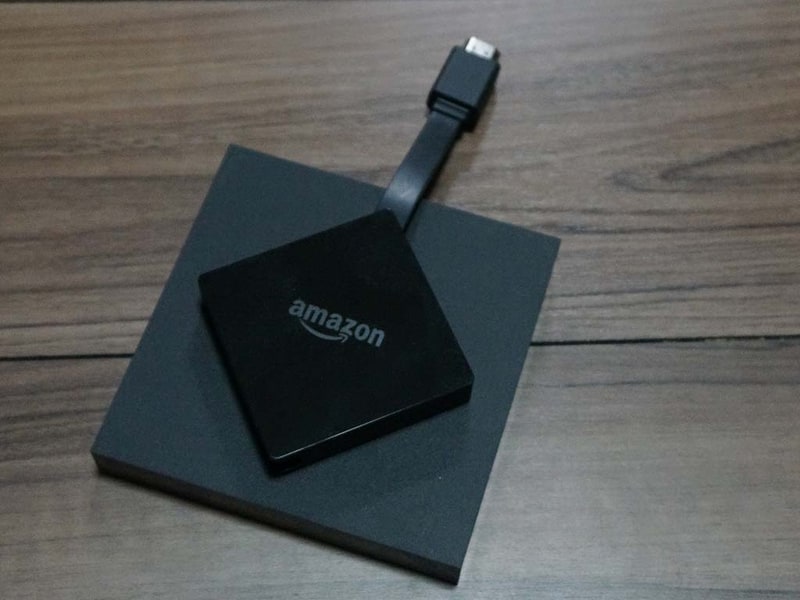 Fire TV(2015)とFire TV(2017)の比較