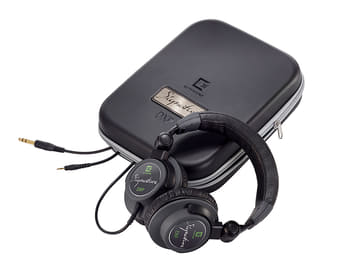 ULTRASONE、キレのある低音でタフなモニターヘッドフォン「Signature