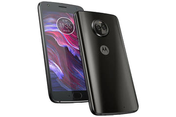 Motorola スマートフォン デュアルカメラ付き モトローラ、デュアルカメラのスマホ「Moto X4」と、Moto Z用360