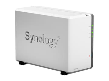 Synology、HEVC/4K変換対応NAS「DS218play」。約2万円の「DS218j