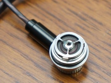 JVC　HA-FD01本体＋各種ノズル＋りん青銅ノズル　動作品 JVC FD-01 ノズルセット JD7115 限定 りん青銅 FD-01SP
