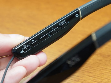 JVC、迫力の低音とK2技術を使い分けられるBluetoothイヤフォン「HA