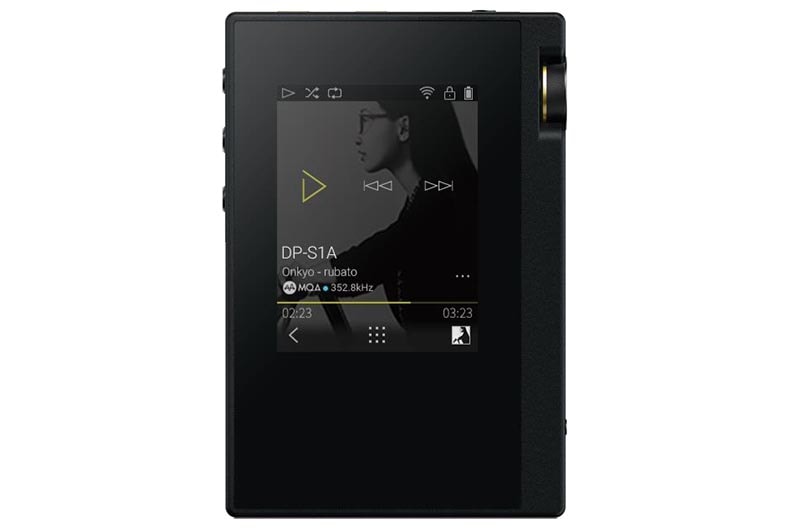 rubato DP-S1A