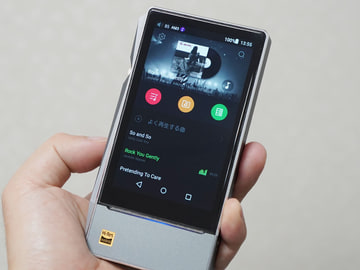 FiiOから新プレーヤー。576GBまで拡張「X7 II」と“最強エントリー”「X3