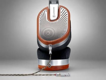 ULTRASONE、チタン&ゴールド採用の開放型ヘッドフォン最上位「Edition