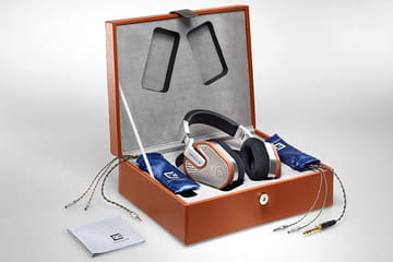ULTRASONE、チタン&ゴールド採用の開放型ヘッドフォン最上位「Edition