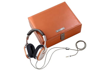 ULTRASONE、チタン&ゴールド採用の開放型ヘッドフォン最上位「Edition