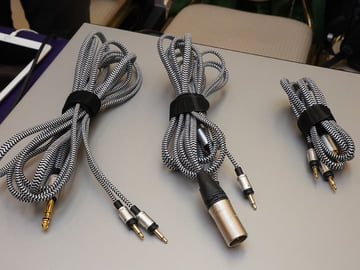 フォステクスRP振動板ヘッドフォンの新作「T60RP」、ULTRASONEから