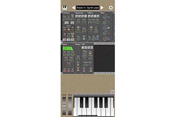 藤本健のDigital Audio Laboratory】iPhone XでこれまでのDTMアプリ