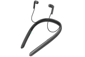 補聴器首掛け ソニー、テレビや会話を聞こえやすくする首掛け型集音器。周囲の音を