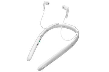 ソニー、テレビや会話を聞こえやすくする首掛け型集音器。周囲の音を