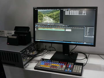 シャープ、1台で8K/60p撮影できる世界初8Kのカムコーダ。2020年